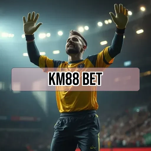 Km88 bet: Oportunidades Imperdíveis na Seção de E-sports!