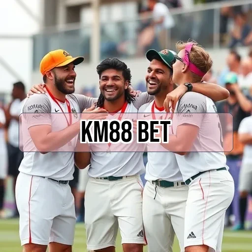 Km88 bet: Descubra Como Aumentar Seus Ganhos em Eventos