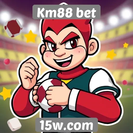 Promoções e bônus disponíveis no Km88 bet